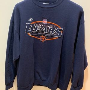 Vintage Chicago bears crewneck